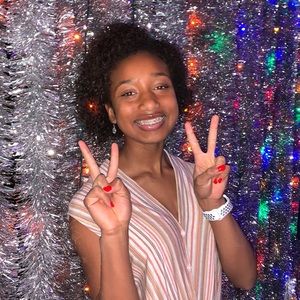 Meet your Posher, Arianna